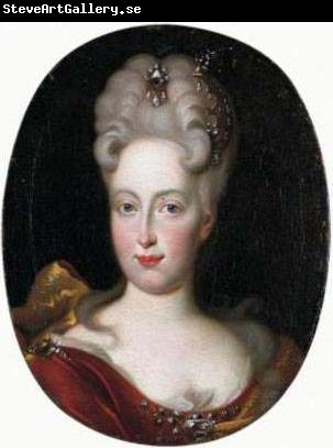 unknow artist Portrait of Anna Maria Luisa de' Medici